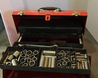 Mystery Lot of Tools