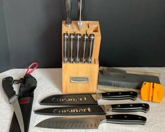 Cuisinart Knives More