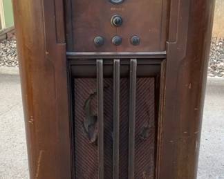 Vintage Philips Radio