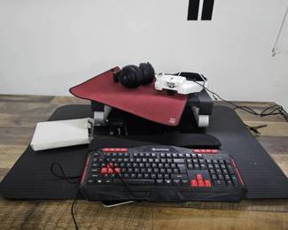 Assortment of Computer Accessories