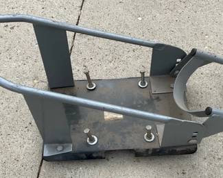 Motorcycle Wheel Chock