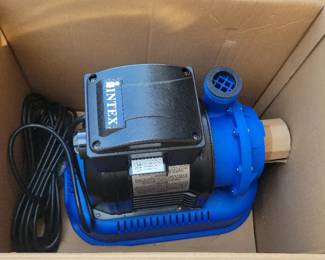 Intex Sand Filter Pump