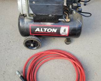 Alton 6 Gallon Air Compressor