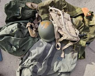 Mystery Lot of Duffle Bags