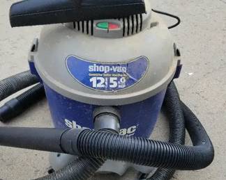 12 Gallon Shop Vacuum