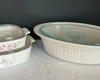 Corningware Lot