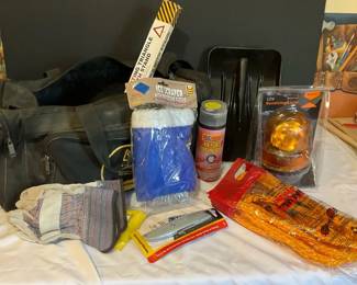 Emergency Car Kit