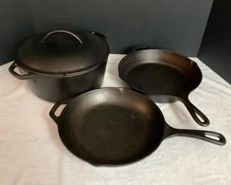 Lodge Cast Iron Cookware