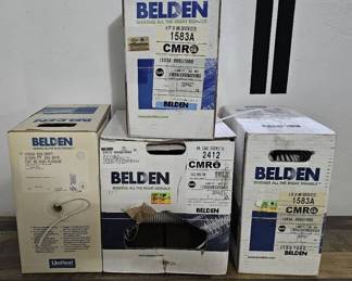 Belden CAT 5 6 Data Cable