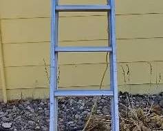24 Ft Aluminum Extension Ladder