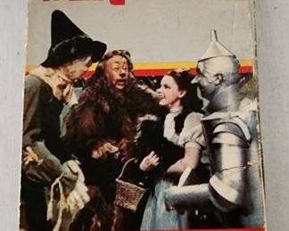 Wizard of Oz VHS RARE