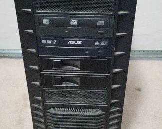 Asus Cooler Master Tower Pc