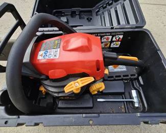 Homelite Chain SawNo Arm