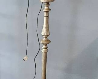 Metal Marble Floor Lamp