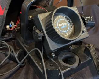 Marcum Vx 1p Fish Finder
