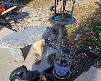 Garden Decor