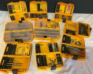 Dewalt Tool Cases