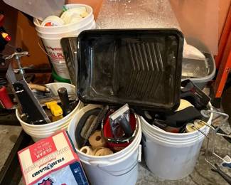 Tape Texture Paint Material