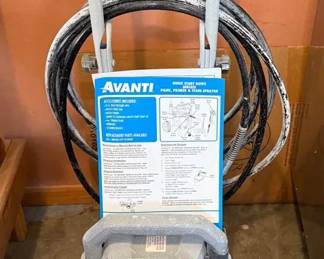 Avanti Airless Sprayer