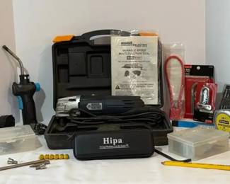 Chicago Electric Multi Tool More