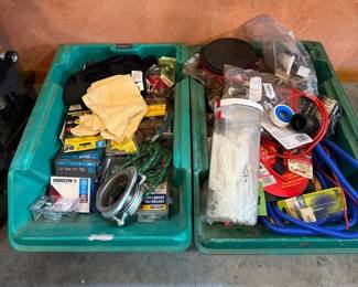 Mystery Lot of Hardware