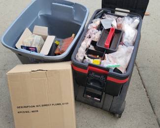 Coffee Repair Mystery Lot