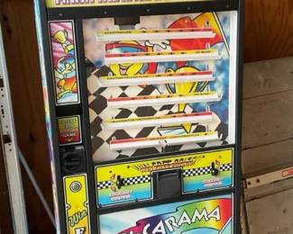 Oscarama Vending Machine