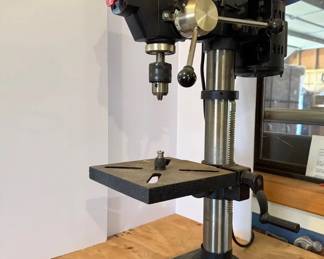 009 Skil 3320 10 Benchtop Drill Press