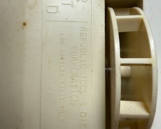 Old Phillips 66 boat