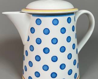 Villeroy & Boch ‘Twist Anna’ Lidded Pitcher
