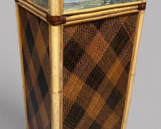 MacKenzie Childs Hamper