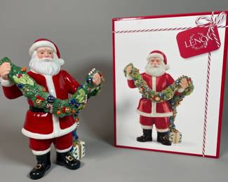 Lenox Porcelain Santa Claus Figurine