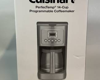 Cuisinart PerfecTemp 14 Cup Programmable Coffeemaker
