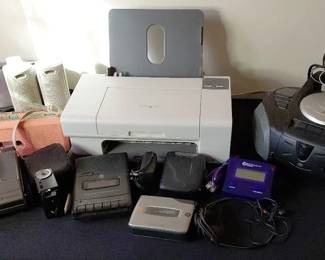 Electronics Mystery Lot