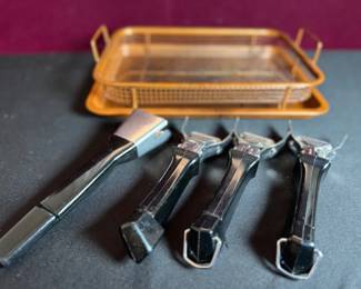 Vintage Cooking Essentials Mystery Lot 