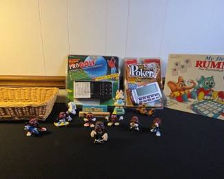 Vintage California Rasin With Rope Arms, California Rasin Band And Electronics