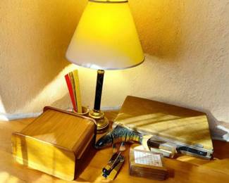 Vintage Office Decor Collection