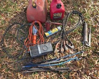 Auto Repair Mystery Lot