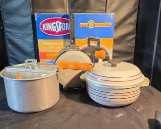 Grilling, Flipping, Popping And Cooking Bundle