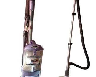 Vacuum and Fabric Steamer