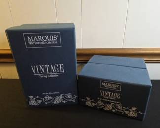 Vintage New Marquis By Waterford 
