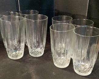 Dinner Glasses Set