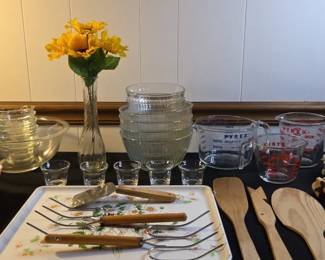 Pyrex, Libbey And More