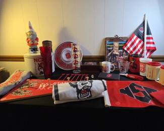 NC State Lover Lot