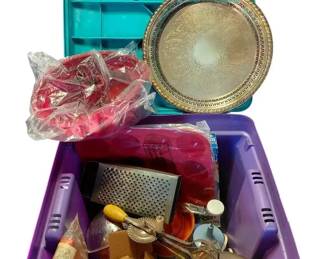 Kitchen Gadget Mystery Lot