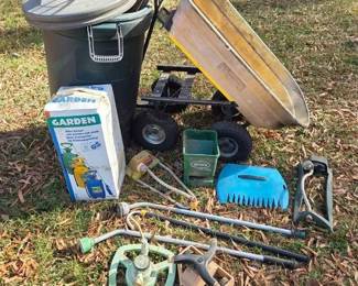 Lawn And Garden Mystery Bundle