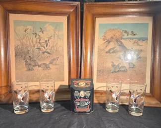 Vintage Field And Stream Prints And More