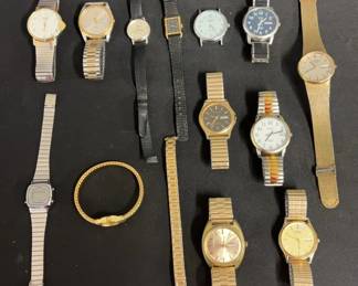 An Amazing Watch Collection