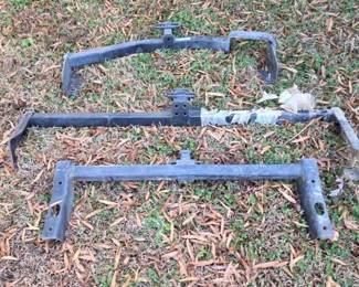 Assortment Of Trailer Hitch Receivers