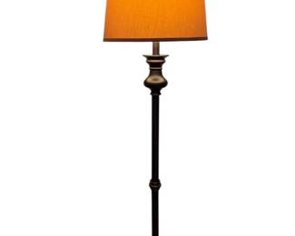 Oil Rubbed Bronze Color Floor Lamp